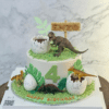 0269 Dinosaur Cake