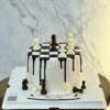 0278 Chess Cake