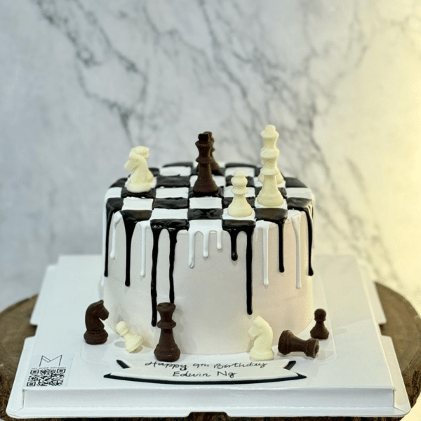 0278 Chess Cake