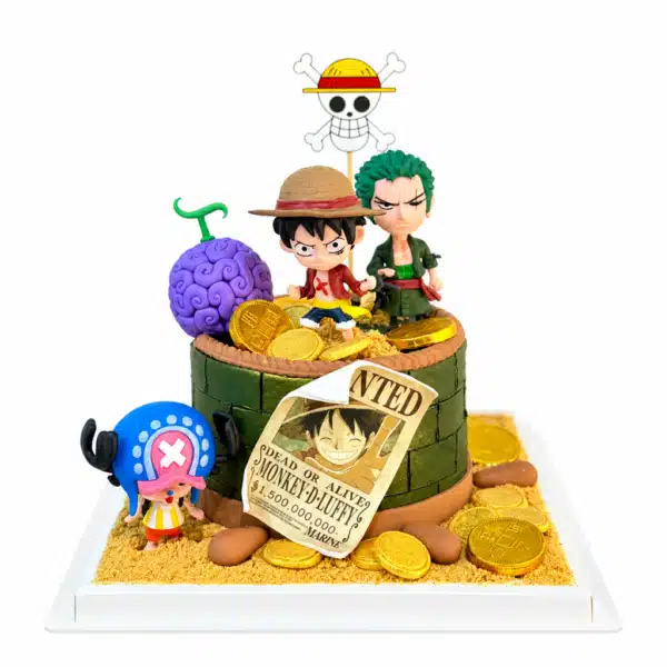 0282 One Piece Pirate Land Cake.png