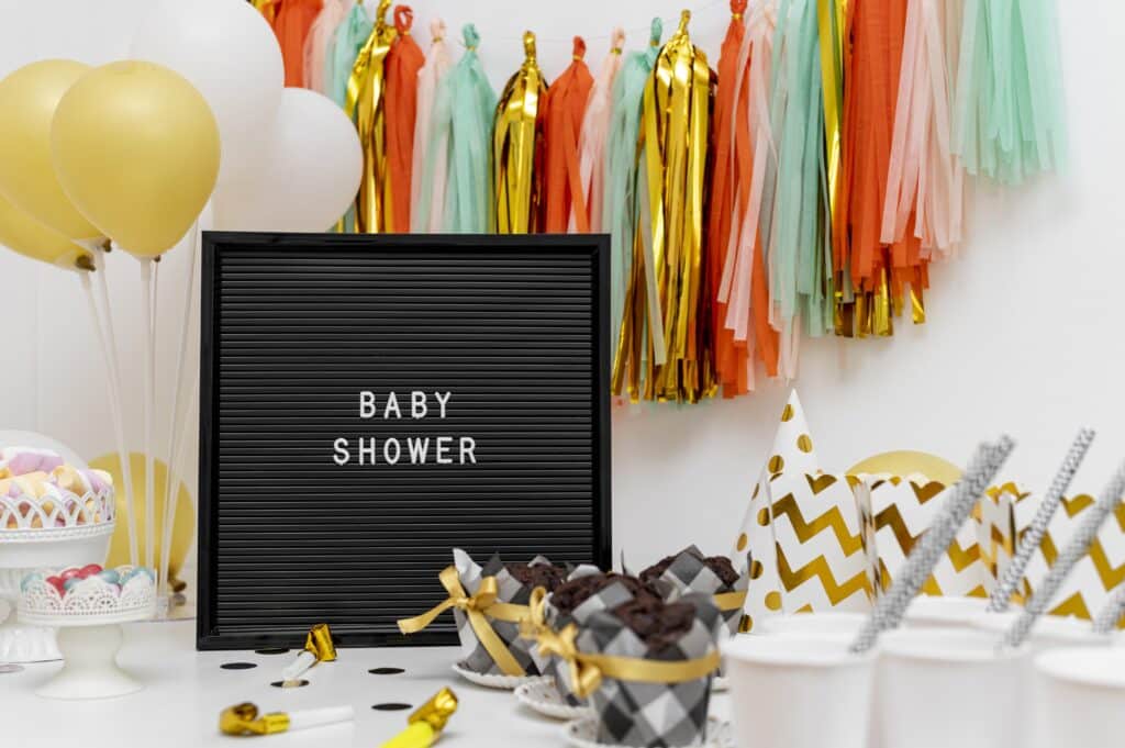 baby shower theme ideas